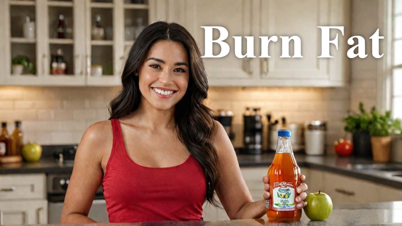 apple cider vinegar for weight loss